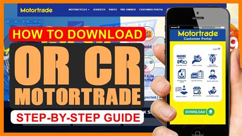 orcr. motortrade. com. ph|Motortrade.
